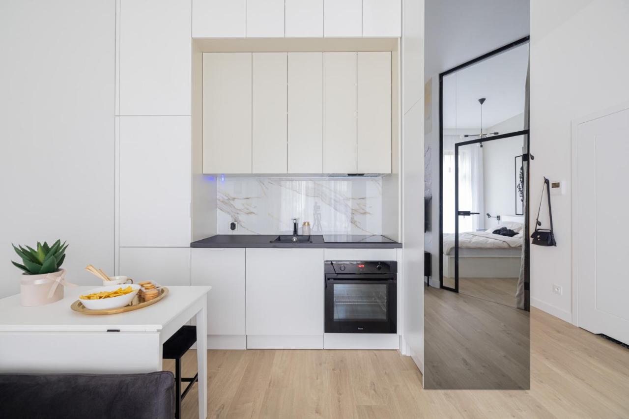 Apartament Harmonia Gdansk, Blisko Morza. Zewnętrze zdjęcie