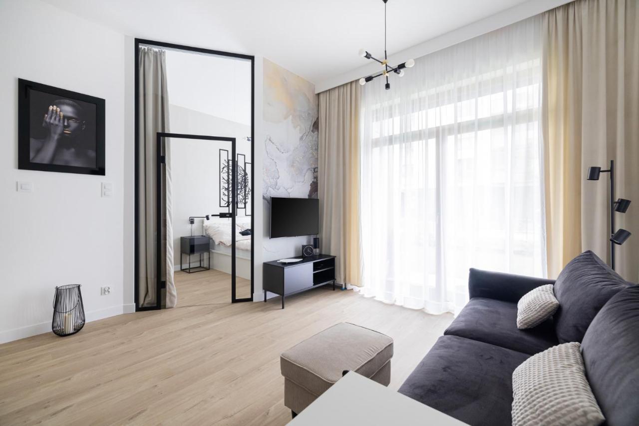 Apartament Harmonia Gdansk, Blisko Morza. Zewnętrze zdjęcie