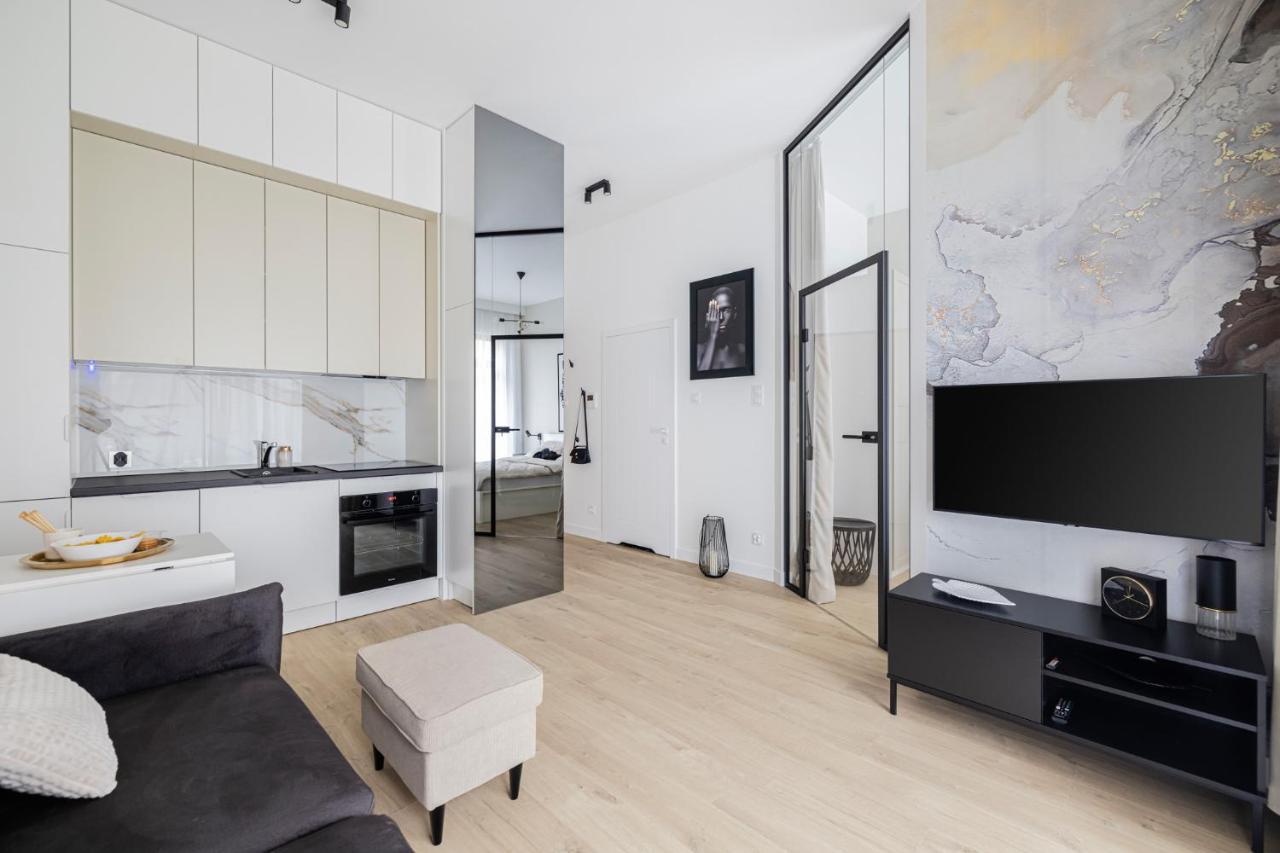 Apartament Harmonia Gdansk, Blisko Morza. Zewnętrze zdjęcie