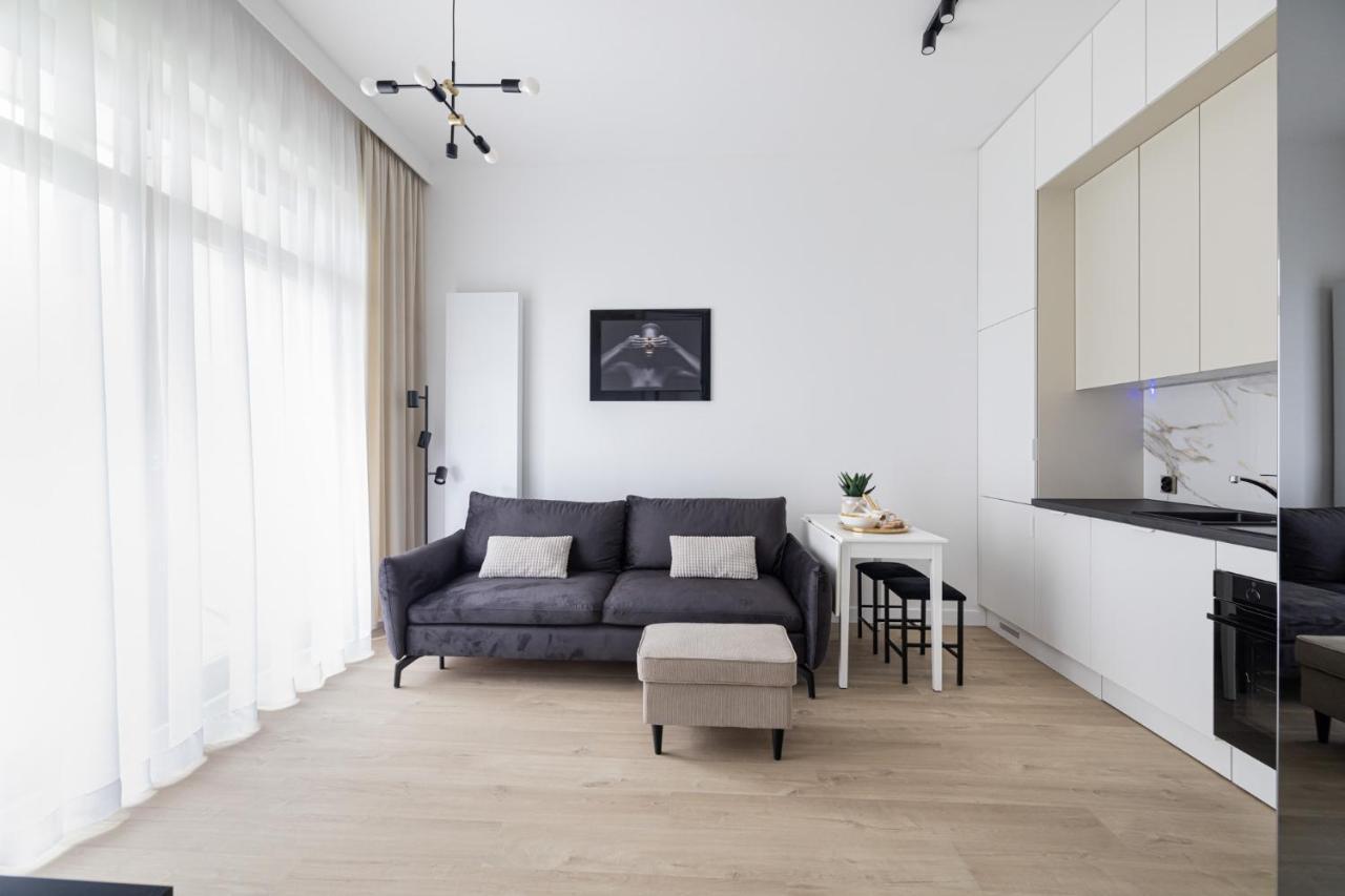 Apartament Harmonia Gdansk, Blisko Morza. Zewnętrze zdjęcie