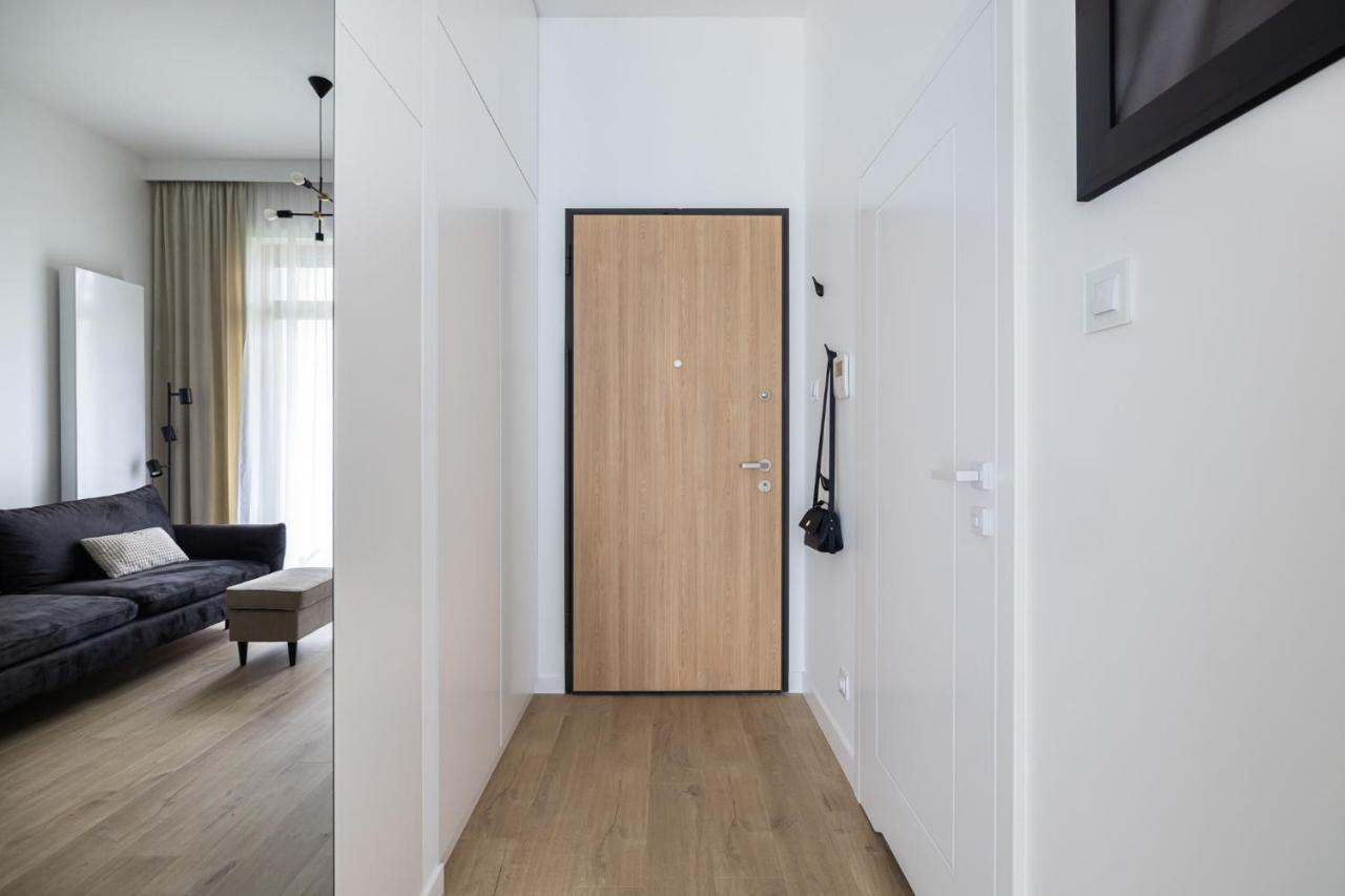 Apartament Harmonia Gdansk, Blisko Morza. Zewnętrze zdjęcie